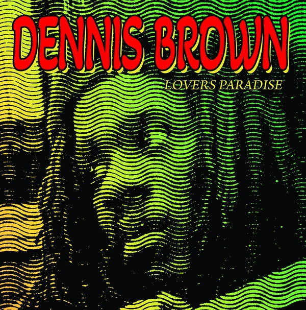 DENNIS BROWN - Lovers Paradise | Vinyl