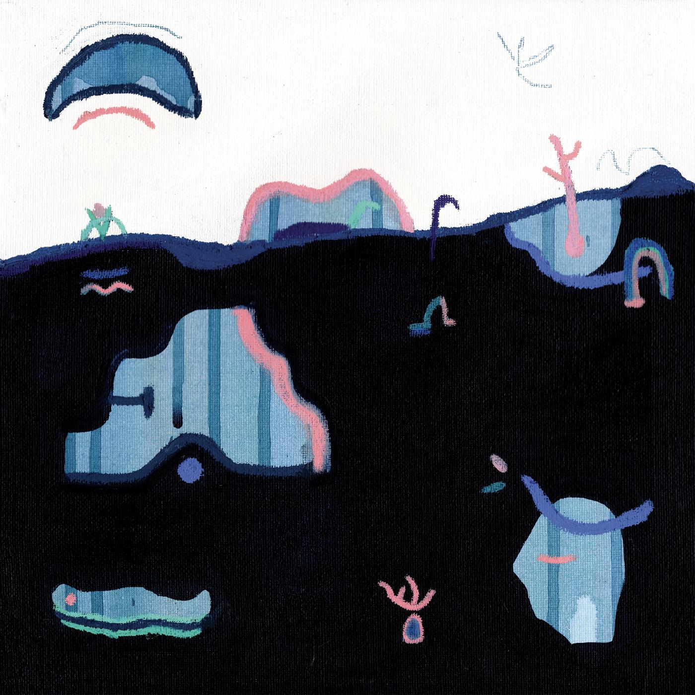 Cloth - Low Sun EP (ICE BLUE VINYL) | Vinyl
