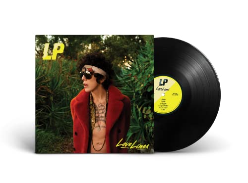 LP - Love Lines | Vinyl
