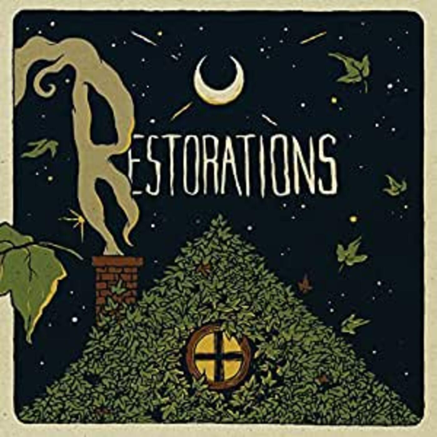 Restorations - LP2 | Vinyl