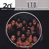 L.T.D. - BEST OF/20TH CENTURY | CD
