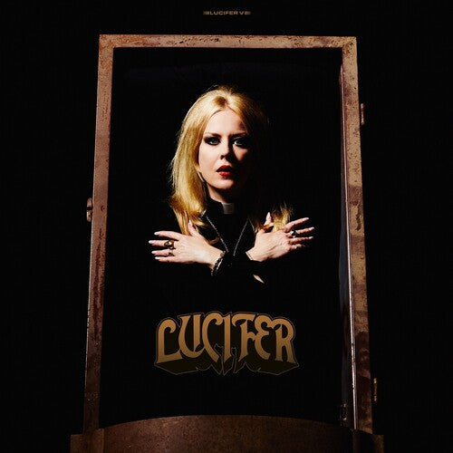 Lucifer - Lucifer V | CD