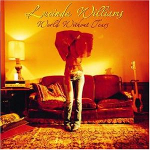 Lucinda Williams | World Without Tears (2 Lp's) | Vinyl