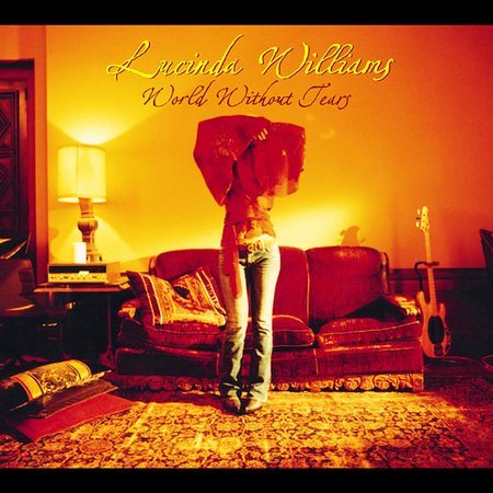 Lucinda Williams - WORLD WITHOUT TEARS | CD