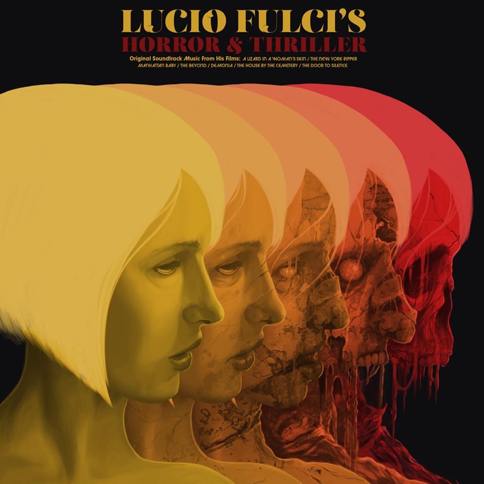 V/A (distro) - Lucio Fulci'S Horror & Thriller Compilation | Vinyl