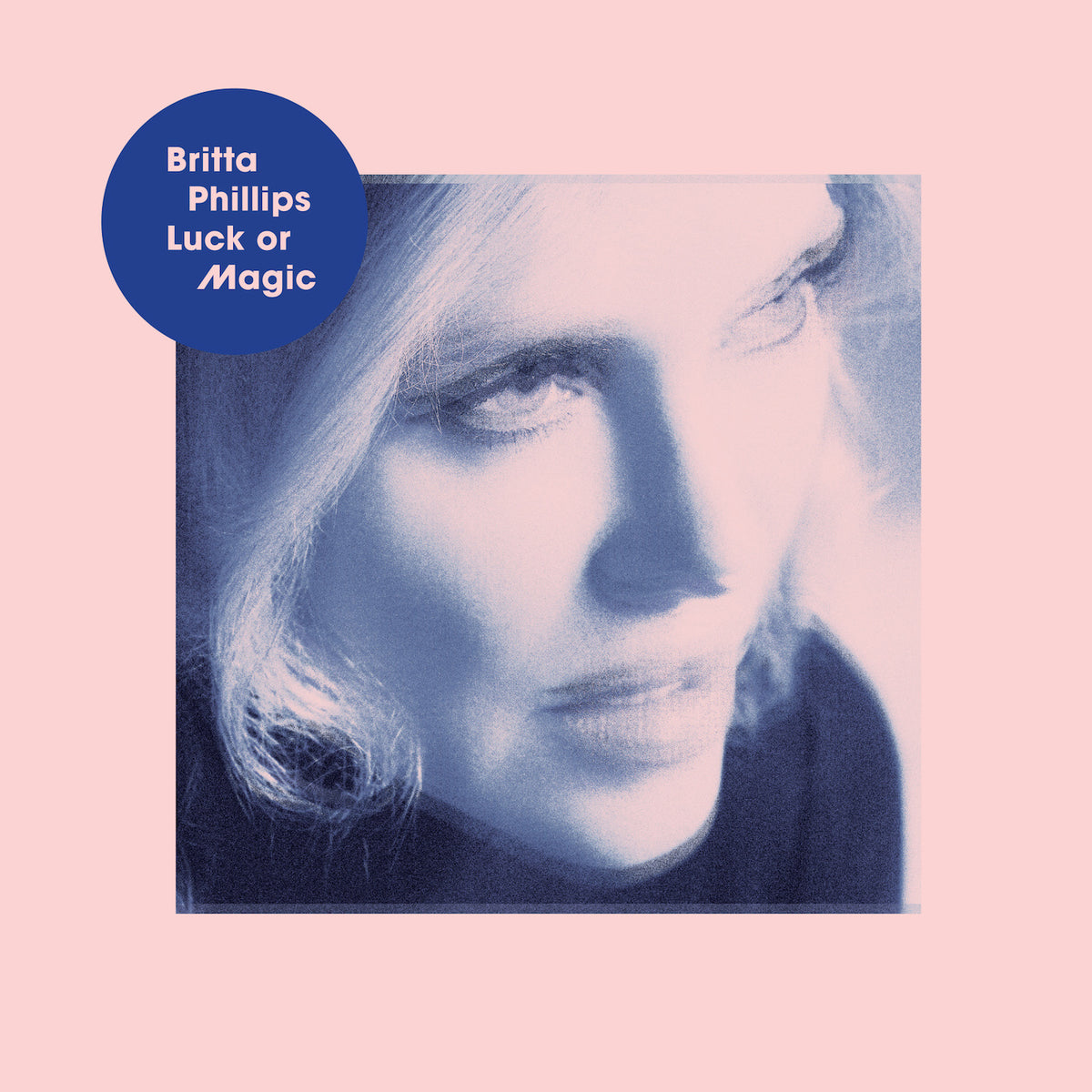 Britta Phillips - Luck or Magic | CD