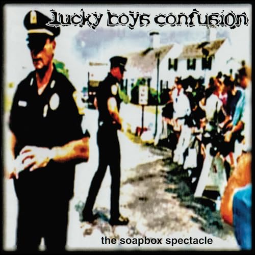 Lucky Boys Confusion | The Soapbox Spectacle | Vinyl