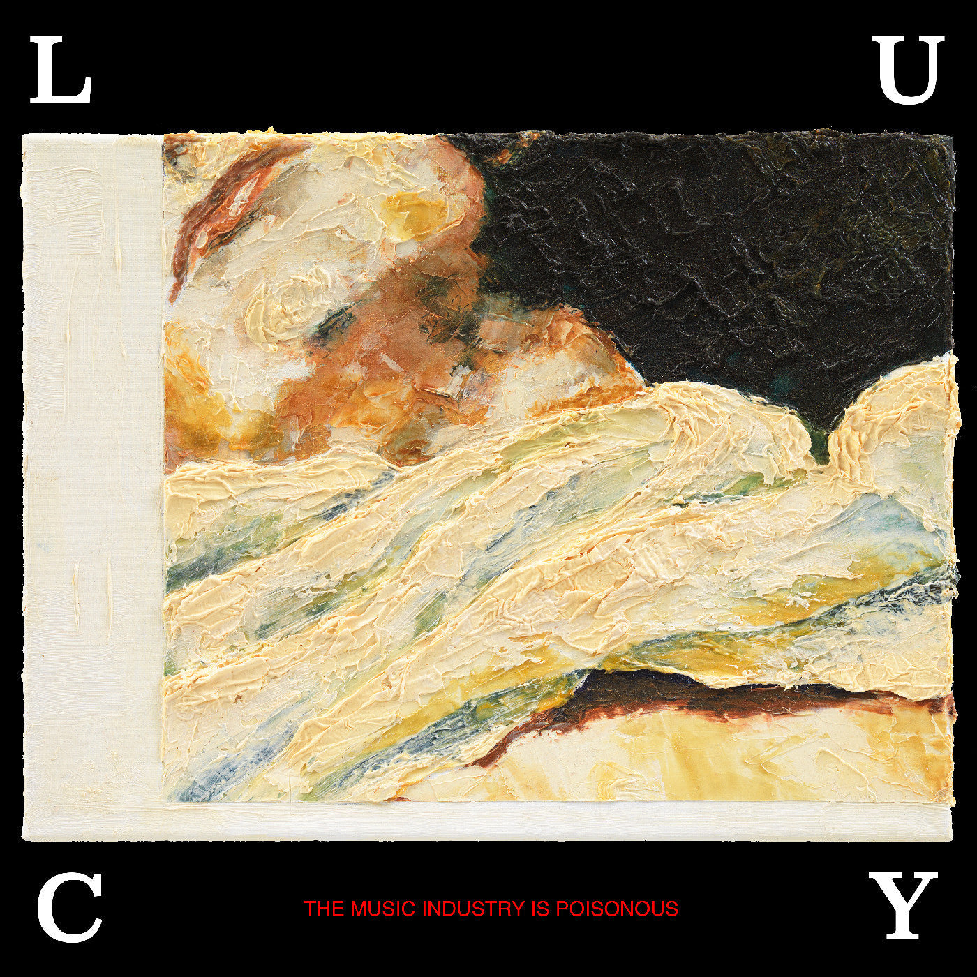 Lucy (Cooper B Handy) - The Music Industry Is Poisonous | CD