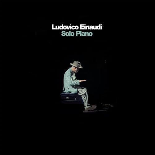 Ludovico Einaudi | Solo Piano | CD