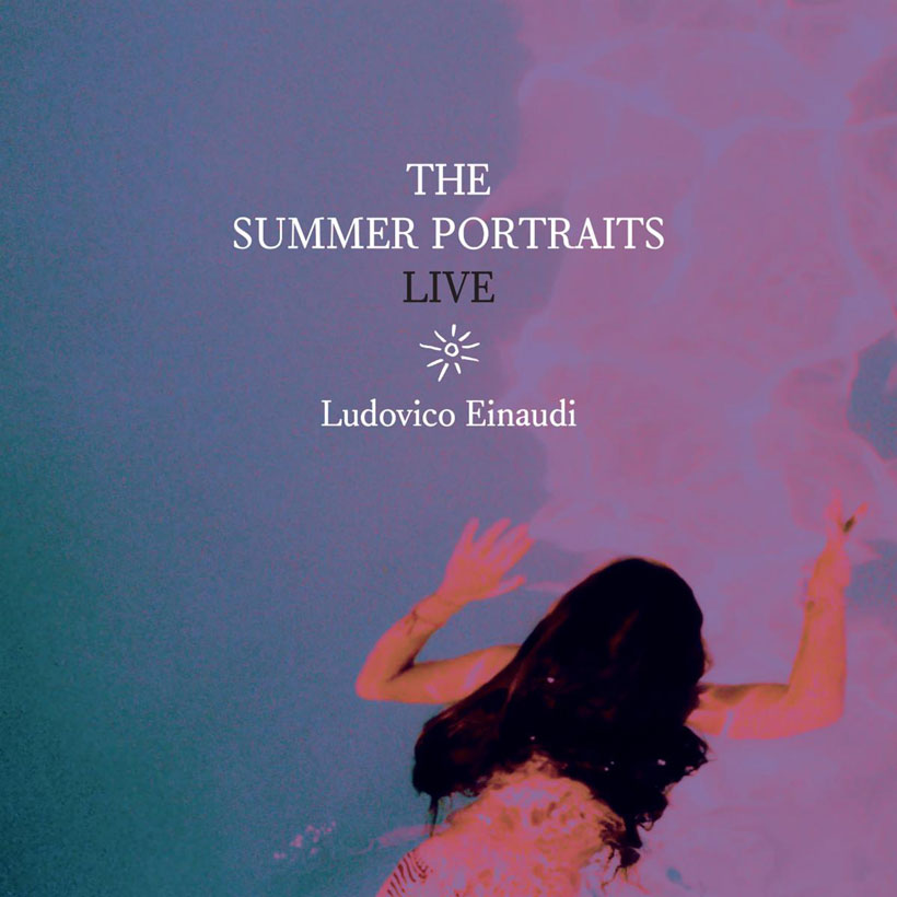 Ludovico Einaudi - The Summer Portraits: Live | CD