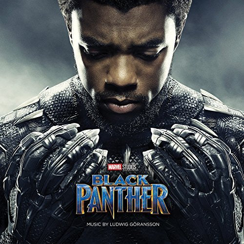 Ludwig Goransson - Black Panther (Score) / O.S.T. | Vinyl