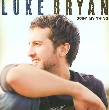 Luke Bryan - DOIN' MY THING | CD