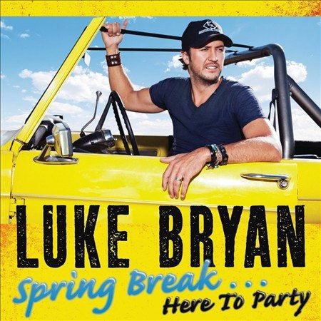 Luke Bryan - SPRING BREAK...HERE | CD