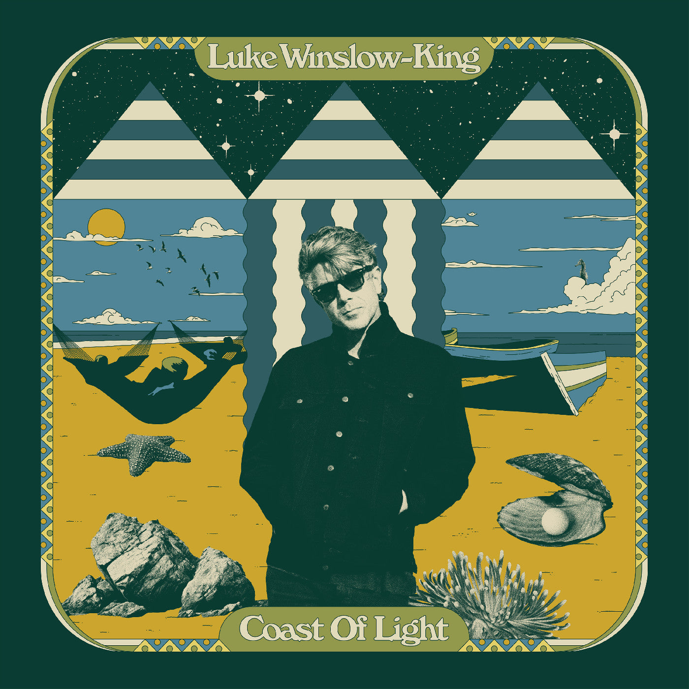 Luke Winslow-King | Coast Of Light | CD