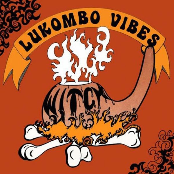 WITCH - Lukombo Vibes | Vinyl
