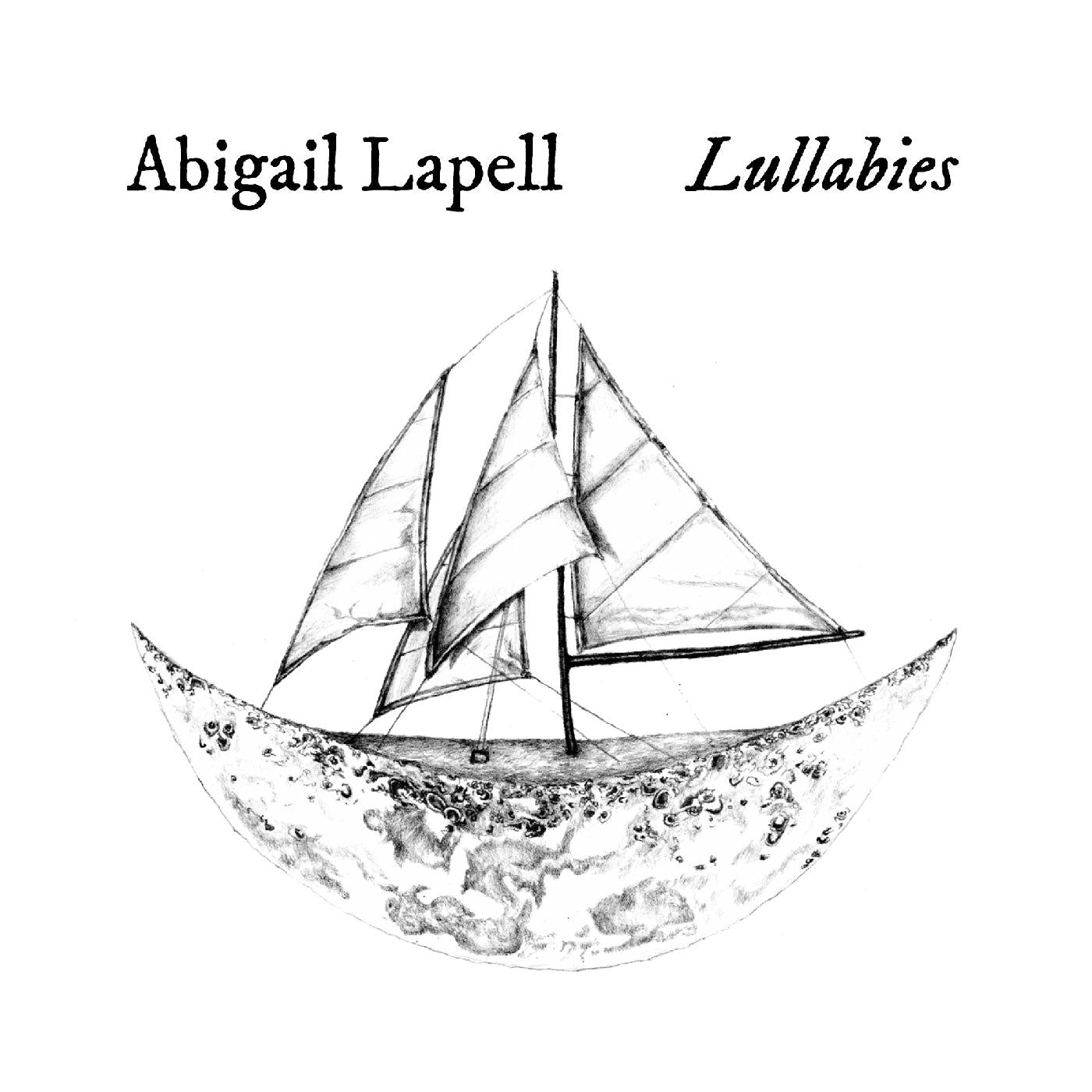 Abigail Lapell - Lullabies | CD