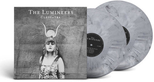 Lumineers | Cleopatra (Deluxe Edition) (Slate Colored Vinyl) (2 Lp's) | Vinyl