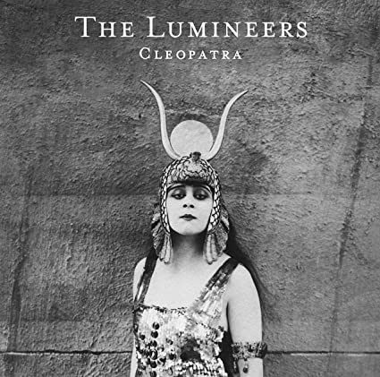 Lumineers | Cleopatra (Deluxe Edition) (Slate Colored Vinyl) (2 Lp's) | Vinyl