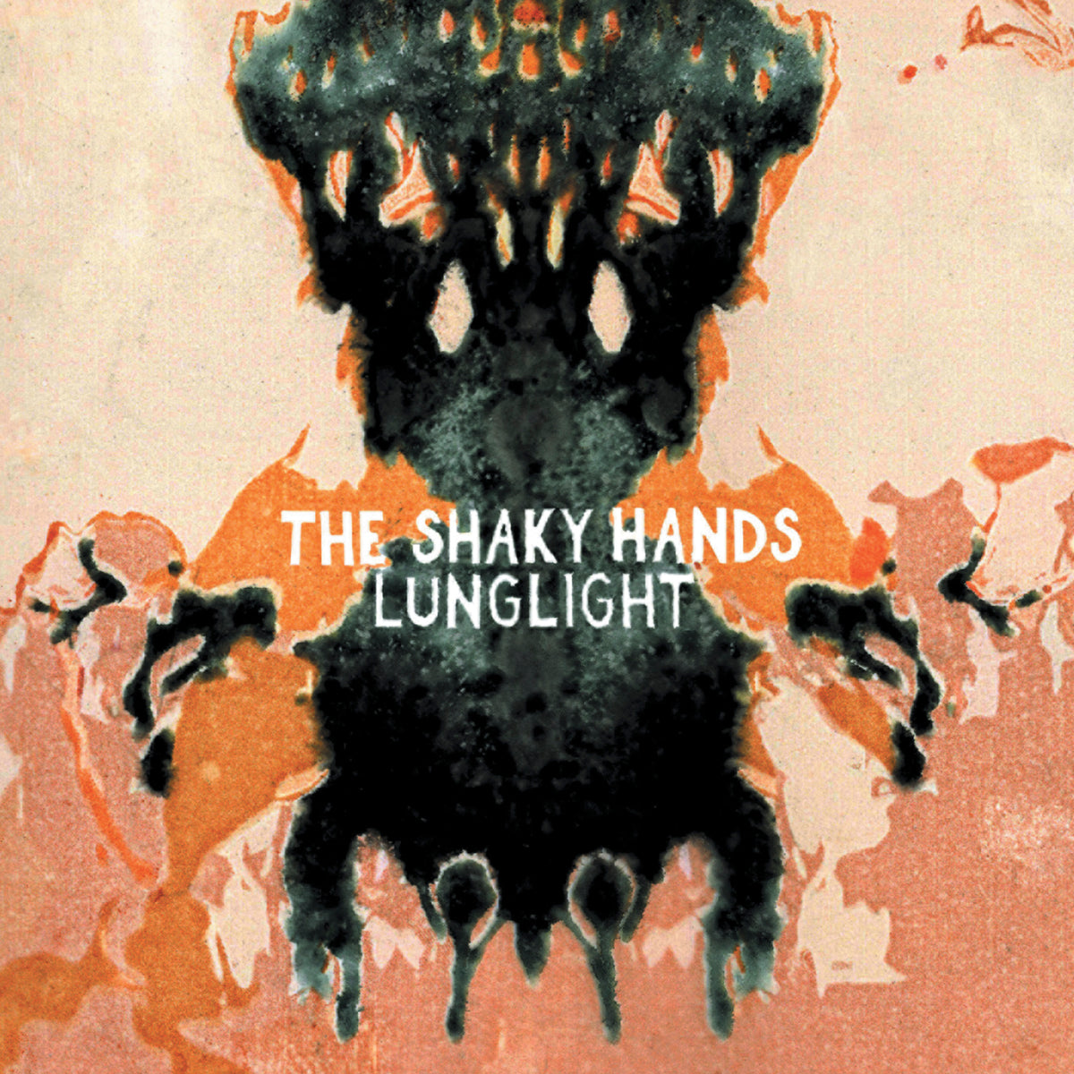 The Shaky Hands - Lunglight | CD