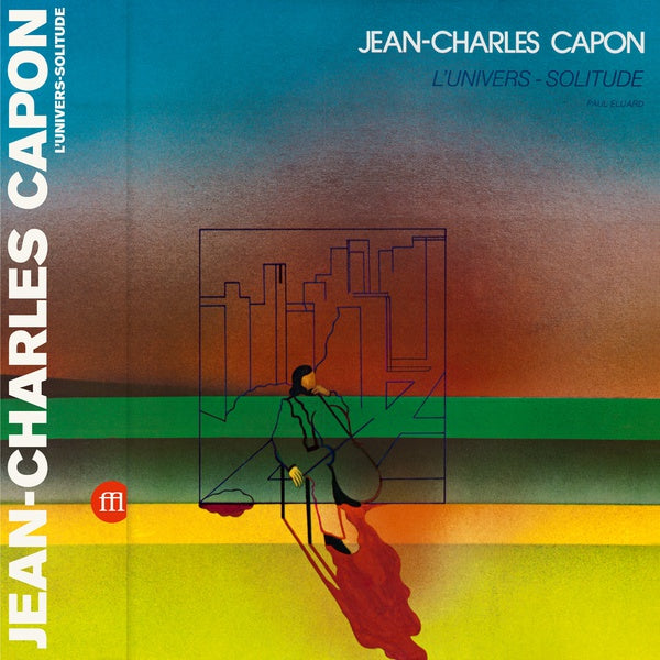 JEAN-CHARLES CAPON - L'Univers-Solitude | Vinyl
