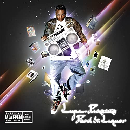 Lupe Fiasco - Lupe Fiasco's Food & Liquor | Vinyl