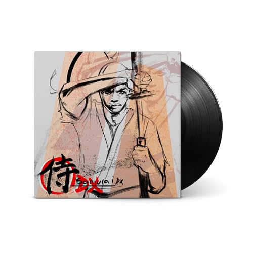 Lupe Fiasco - Samurai Dx | Vinyl