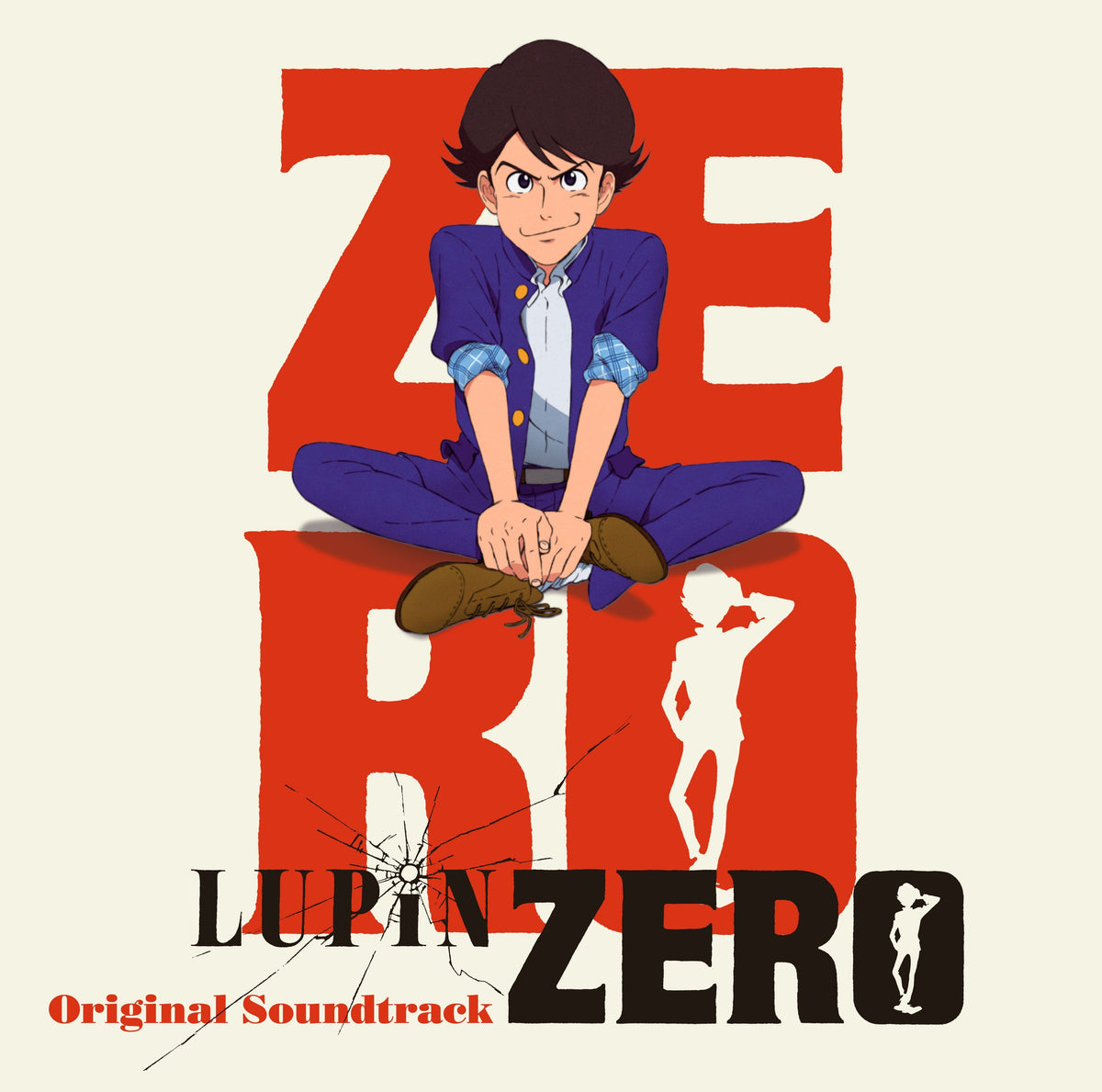 Takeo Yamashita and Otomo Yoshihide - Lupin Zero | Vinyl