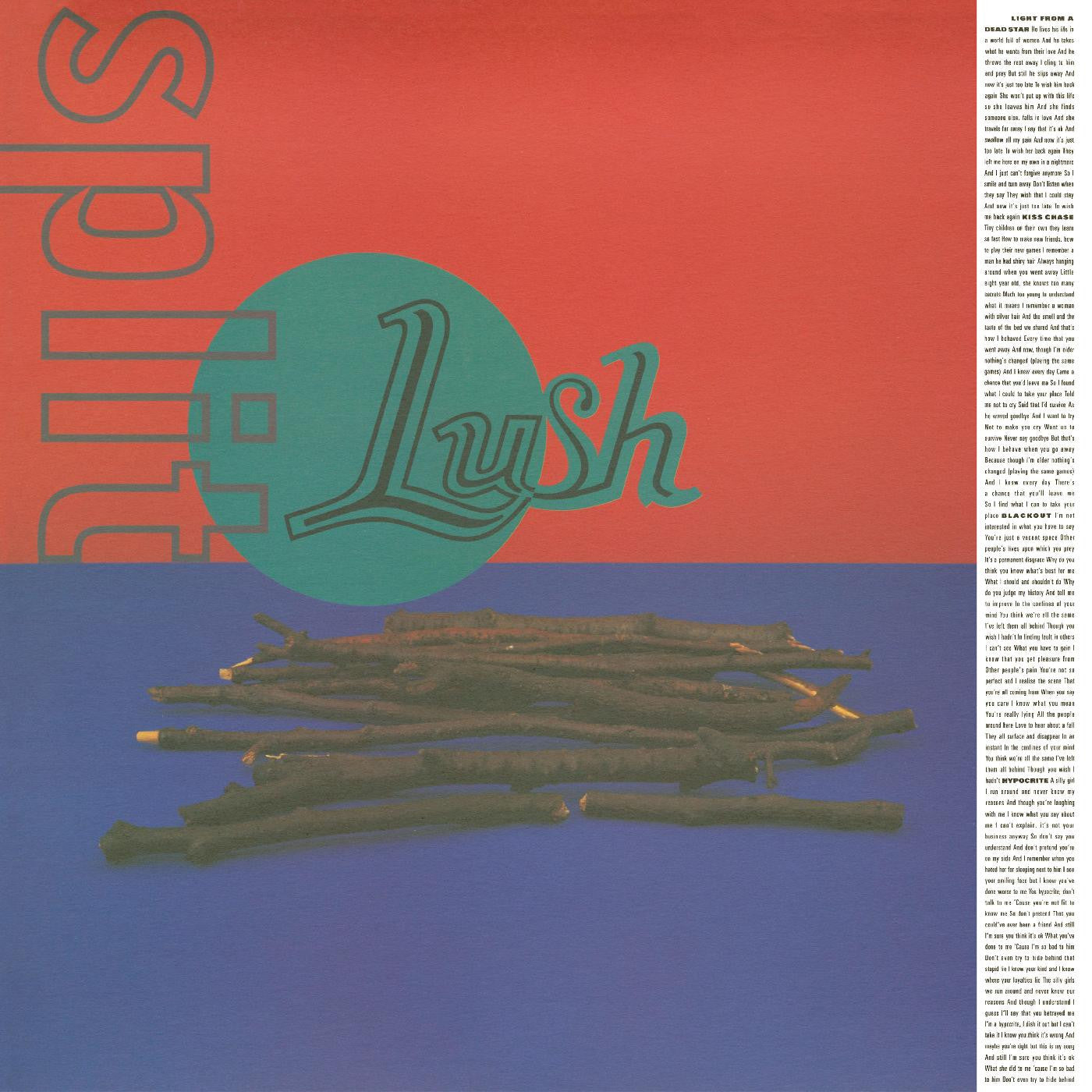Lush - Split | CD