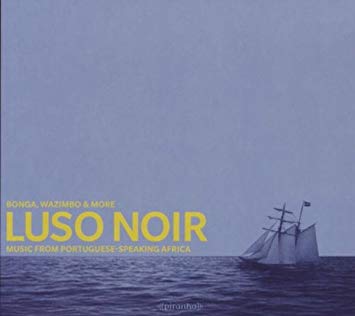 Wazimbo & More Bonga - Luso Noir | CD
