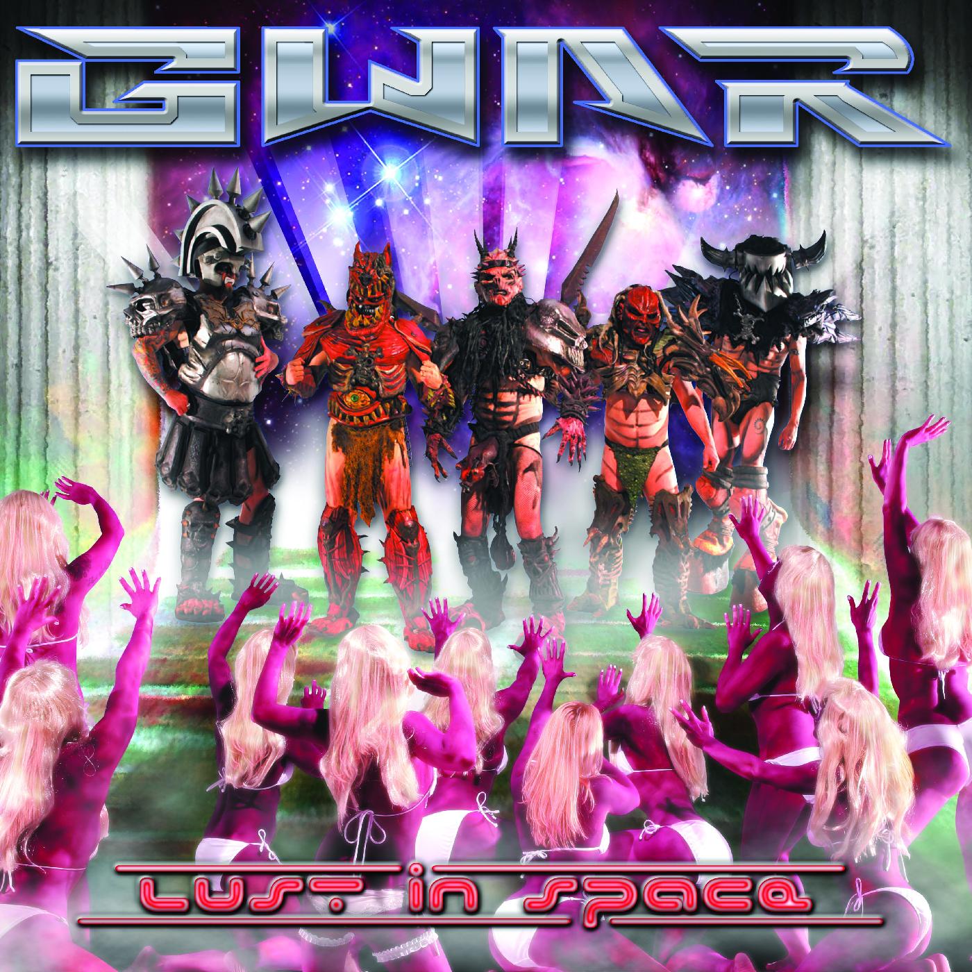 GWAR - Lust In Space | CD