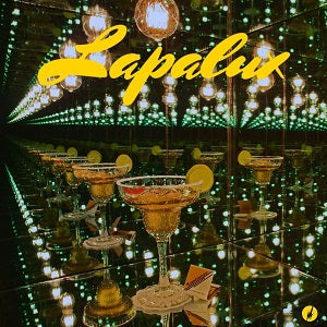 Lapalux - Lustmore | CD