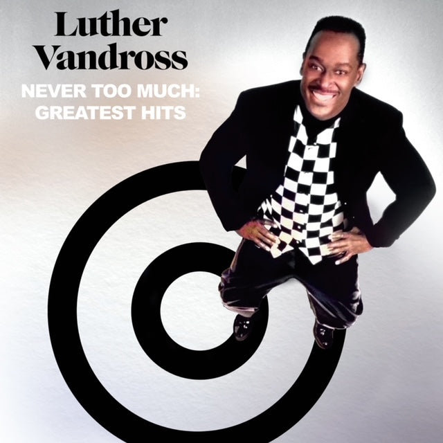 Luther Vandross | Never Too Much: Greatest Hits ( 2 Lp's) | Vinyl