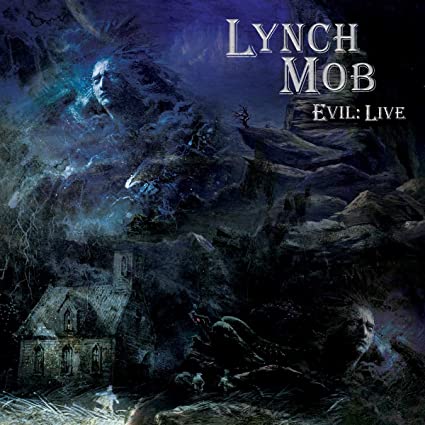Lynch Mob - Evil: Live (Reissue) | CD
