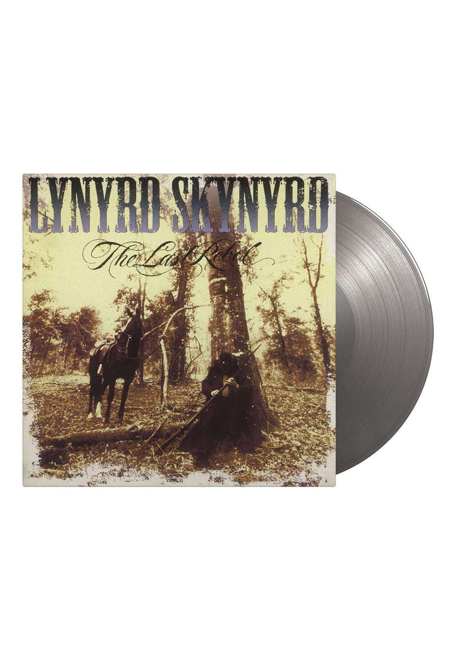 Lynyrd Skynyrd - Last Rebel | Vinyl
