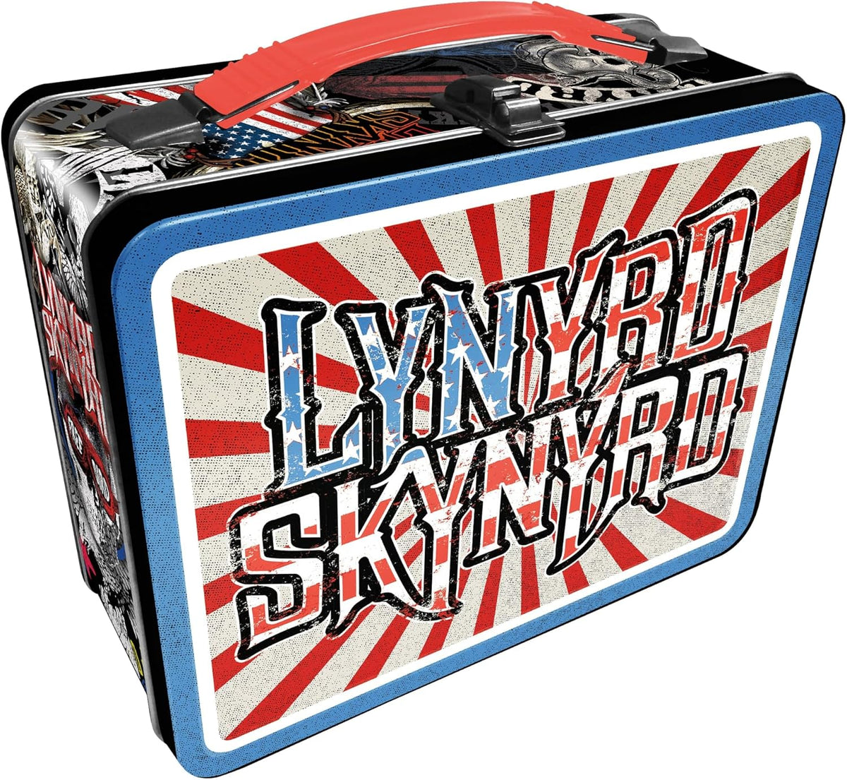 Lynyrd Skynyrd - Lynyrd Skynyrd Lunch Box | Lunchbox