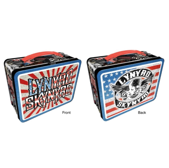 Lynyrd Skynyrd - Lynyrd Skynyrd Lunch Box | Lunchbox
