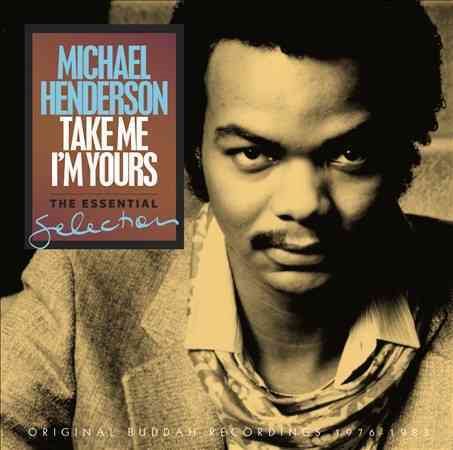 M. Henderson - Take Me I'M Yours | CD
