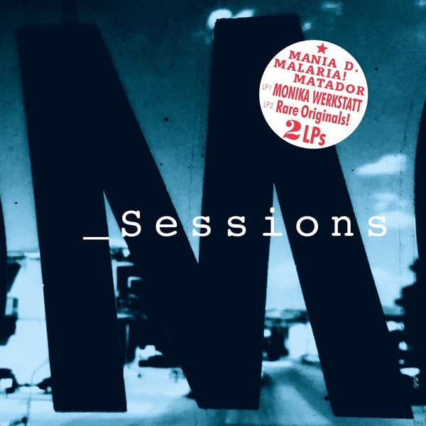 VA - M Sessions | CD