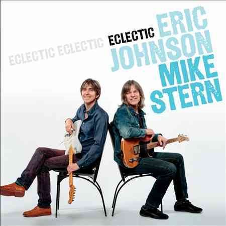 M. Stern / E. Johnson - ECLECTIC | CD