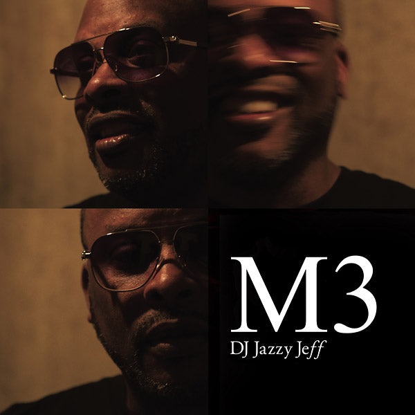 DJ JAZZY JEFF - M3 | CD