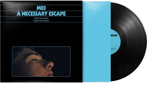 M83 | A Necessary Escape - Dakar Chronicles (Original Soundtrack) (180 Gram Vinyl) | Vinyl