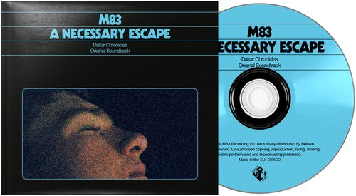 M83 | A Necessary Escape - Dakar Chronicles (Original Soundtrack) (Digipack Packaging) | CD