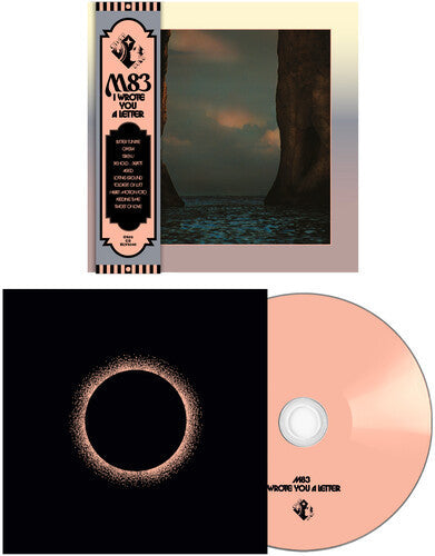 M83 - I Wrote You a Letter (Mini LP Sleeve) | CD