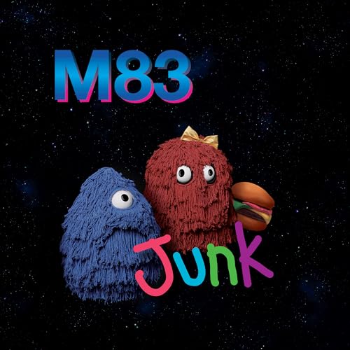 M83 - Junk (Galaxy Blue Vinyl) | Vinyl
