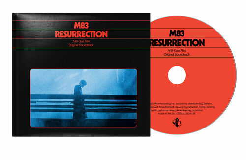 M83 - Resurrection (Original Soundtrack) (Digipack Packaging) | CD