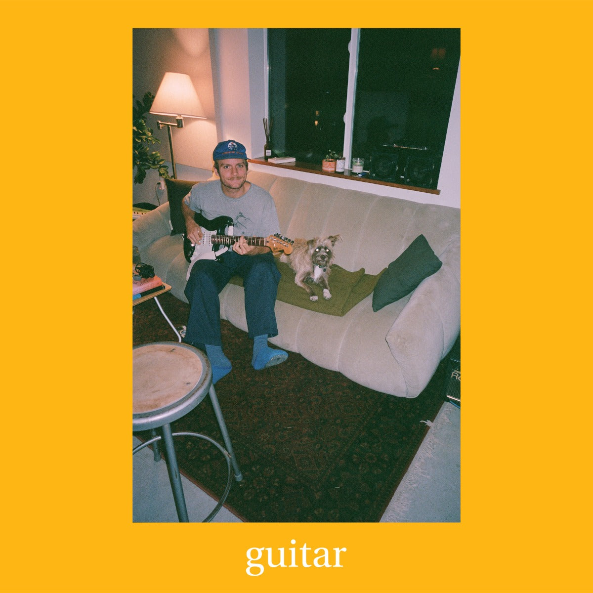 Mac Demarco | “Guitar” (Indie Exclusive) (Transparent Orange Vinyl) | Vinyl