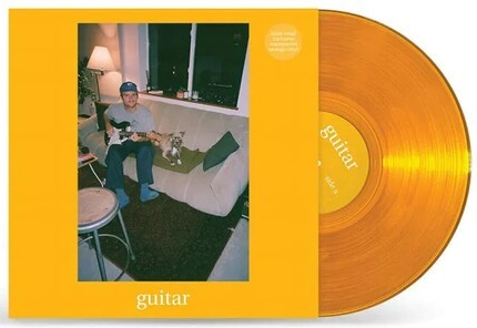 Mac Demarco - “Guitar” (Indie Exclusive) (Transparent Orange Vinyl) | Vinyl