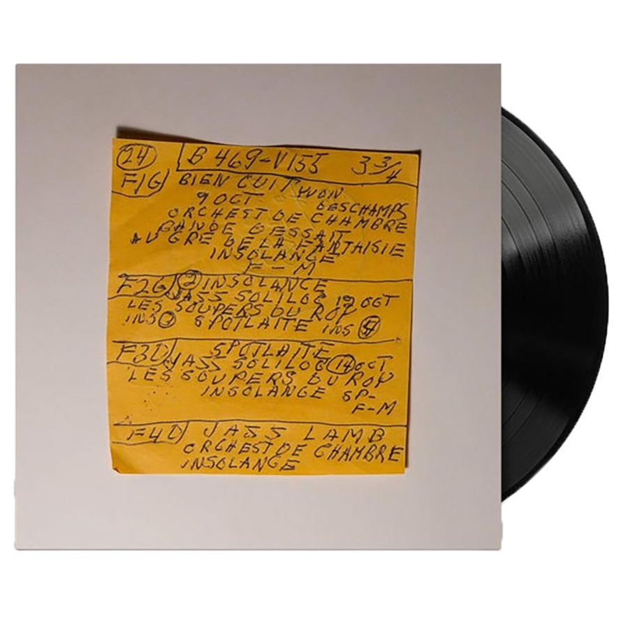 Mac DeMarco - Here Comes The Cowboy Demos | Vinyl
