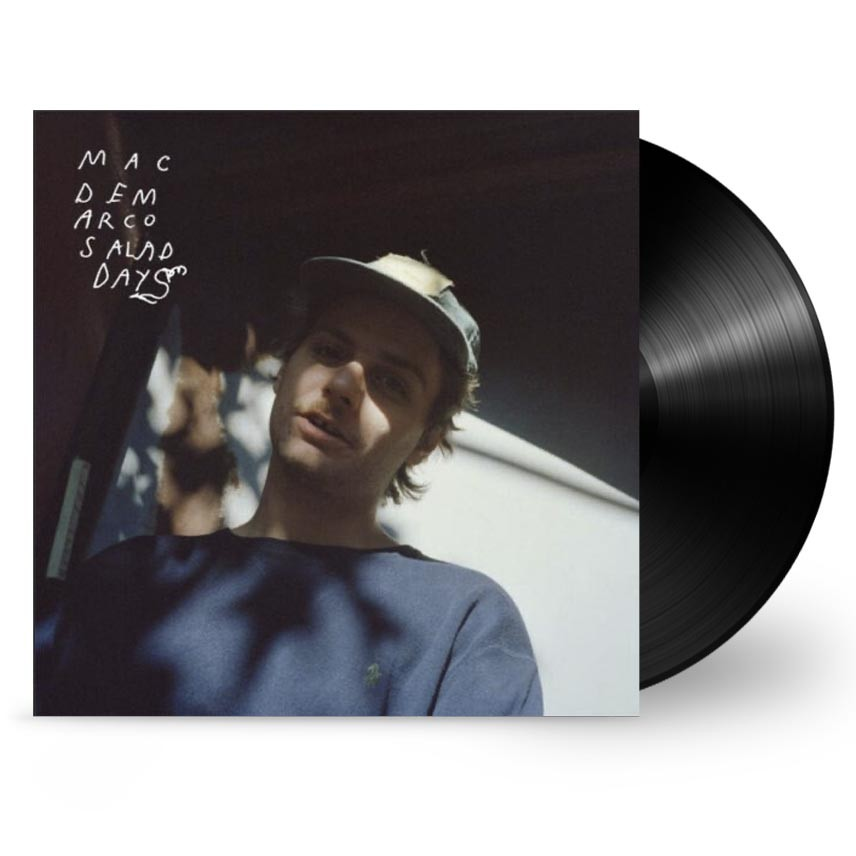 Mac Demarco - Salad Days (Digital Download Card) | Vinyl