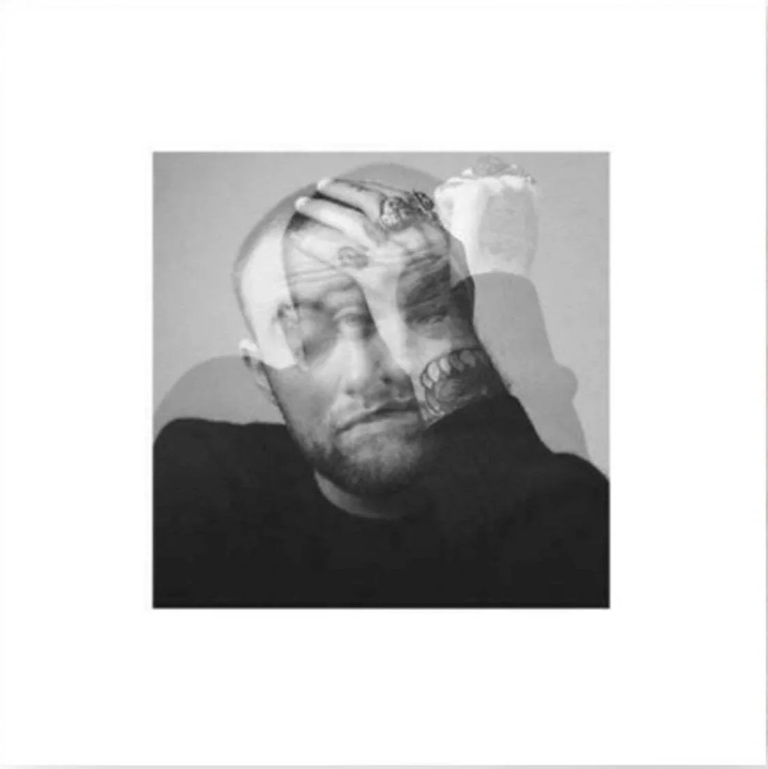 Mac Miller - Circles (Limited Edition, White Colored Vinyl, Vinyl, Poster) (2 Lp's) | Vinyl